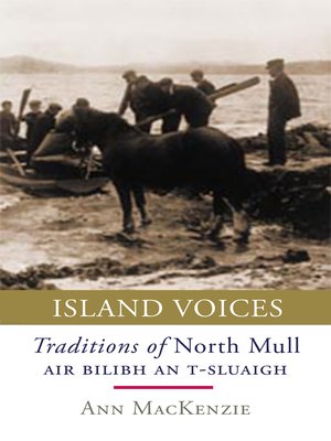 cover image of Island Voices